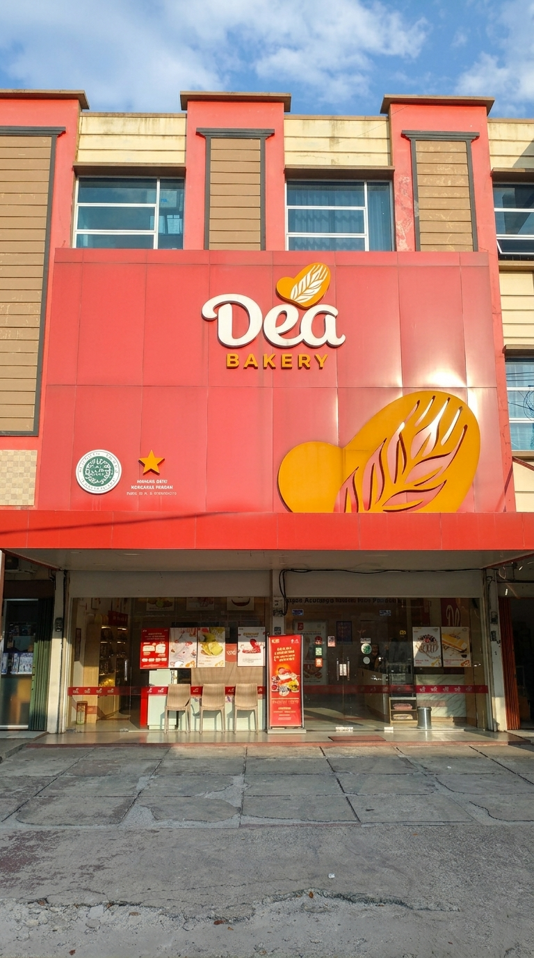 Dea Bakery Pekanbaru in Pekanbaru