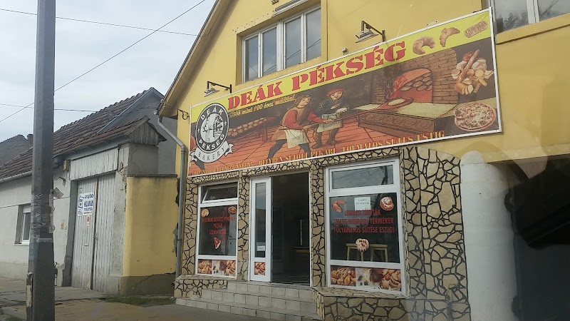 Deák pékség - Bakery in Aszód