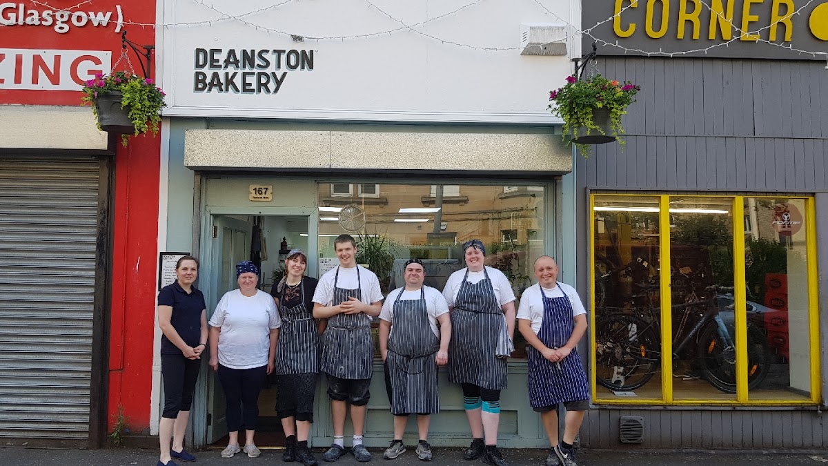 Deanston Bakery in Glasgow