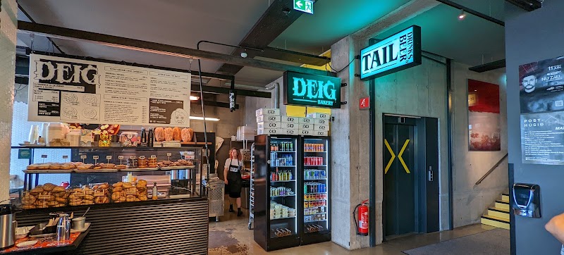Deig - Bakery in Reykjavík