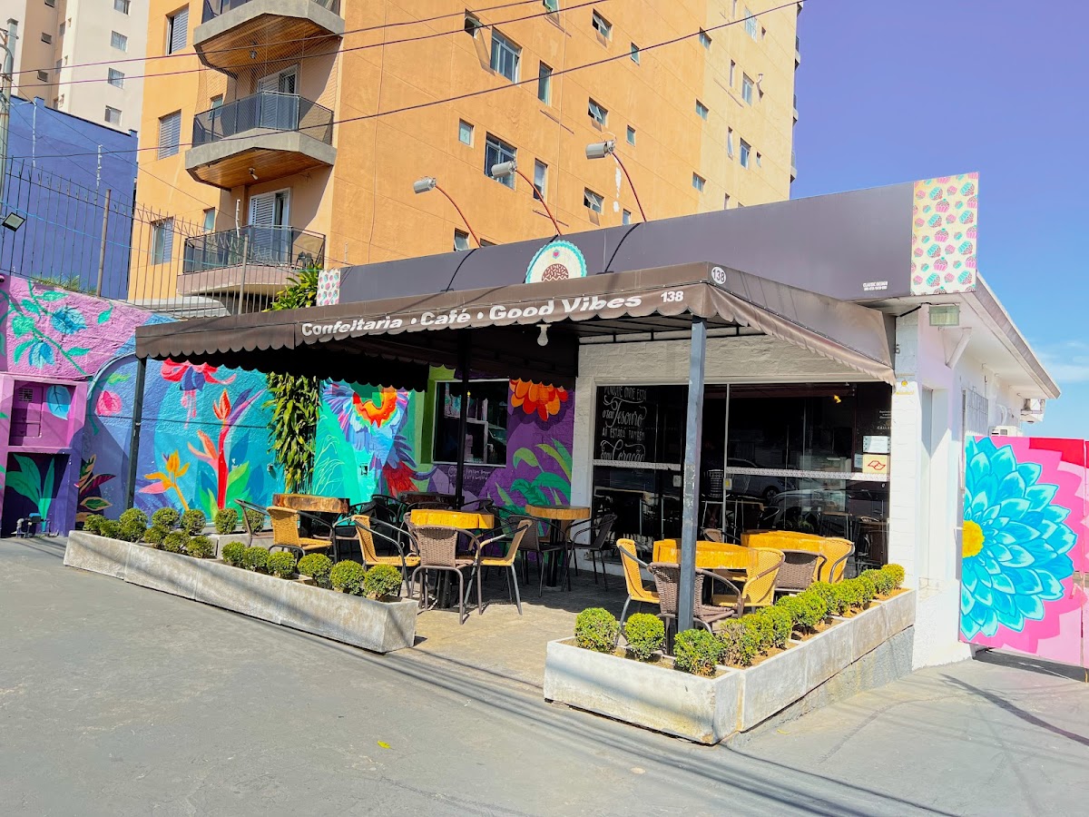 Dela Dele Confeitaria - Bakery in Osasco