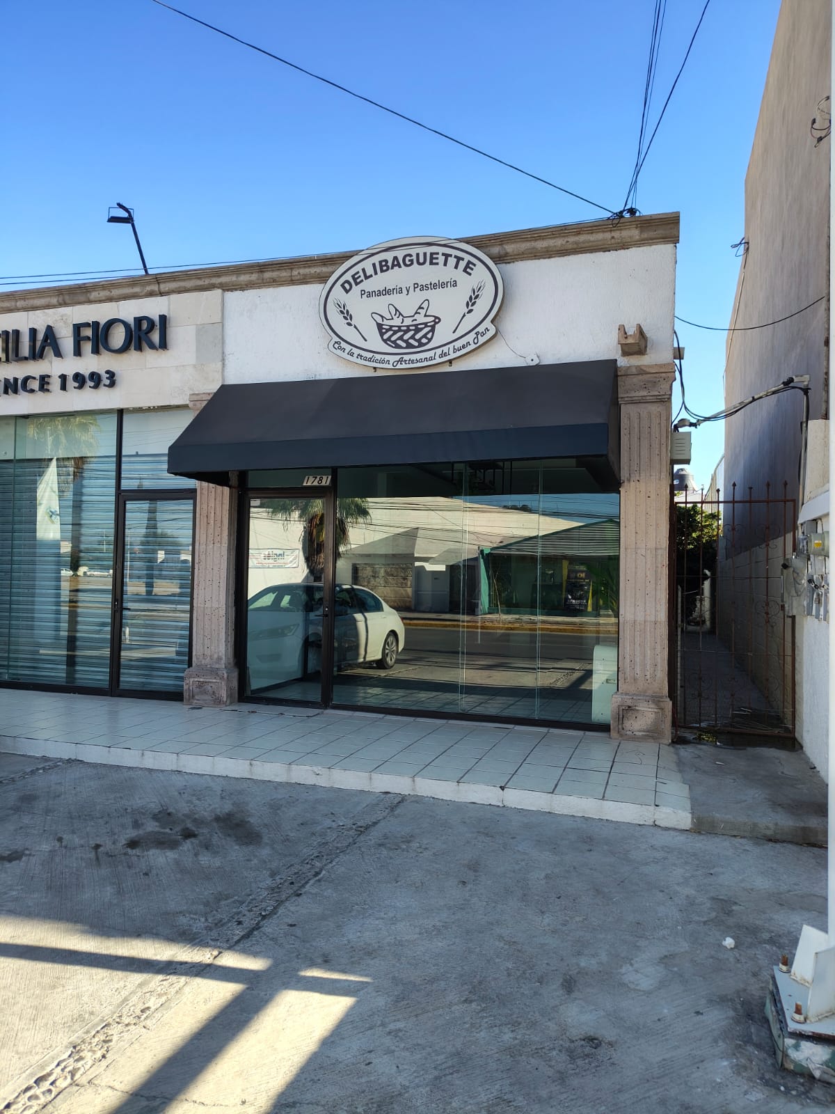 Delibaguette Abasolo in Saltillo