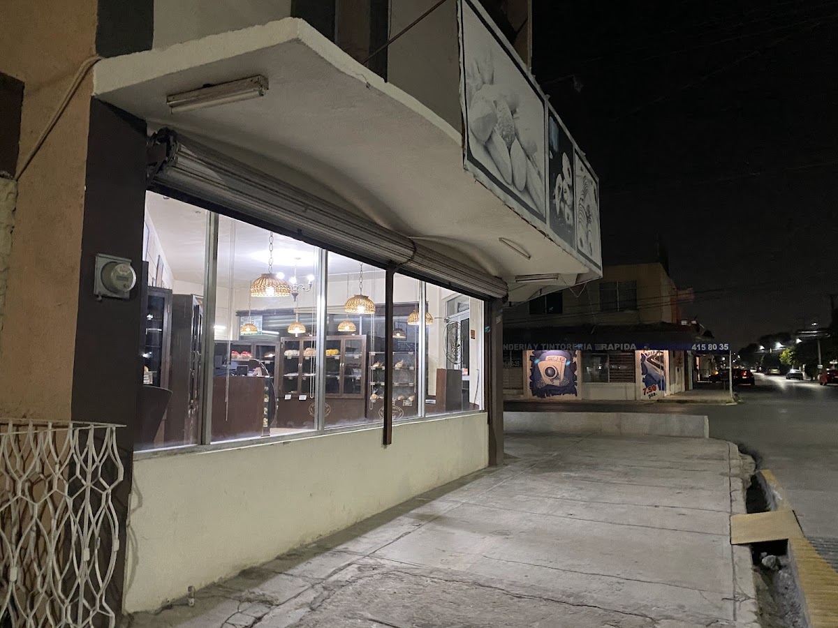 Delibaguette in Saltillo