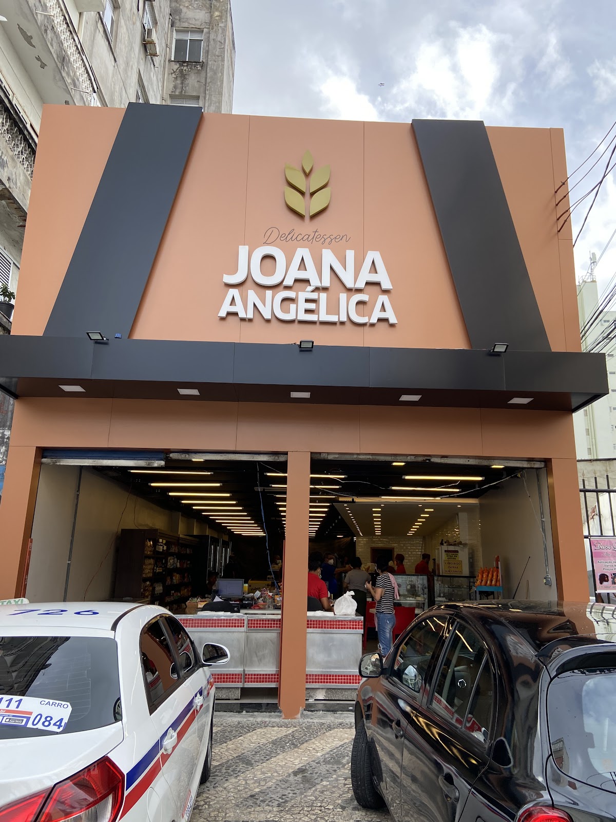 Delicatessen Joana Angélica in Salvador
