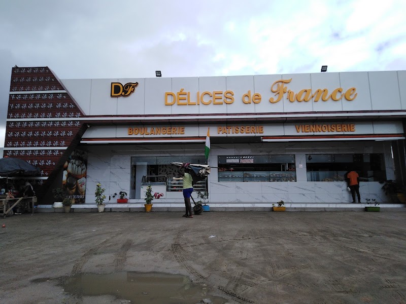 Delices de France - Bakery in Abidjan