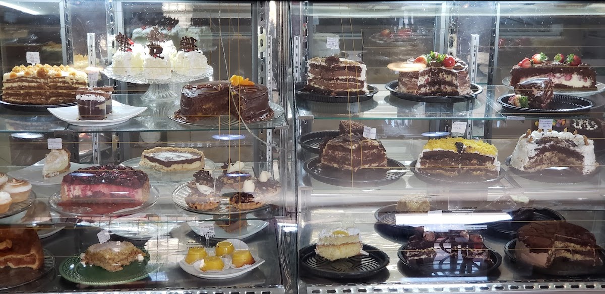 Delícias Confeitaria e Café in Novo Hamburgo