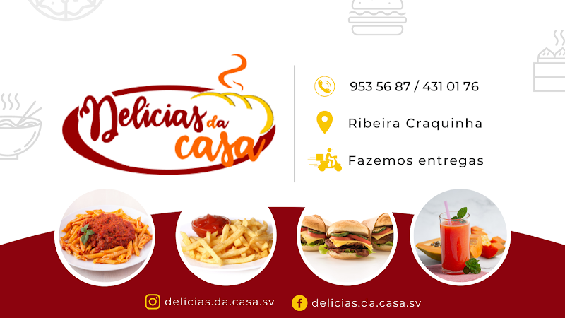 Delícias da Casa