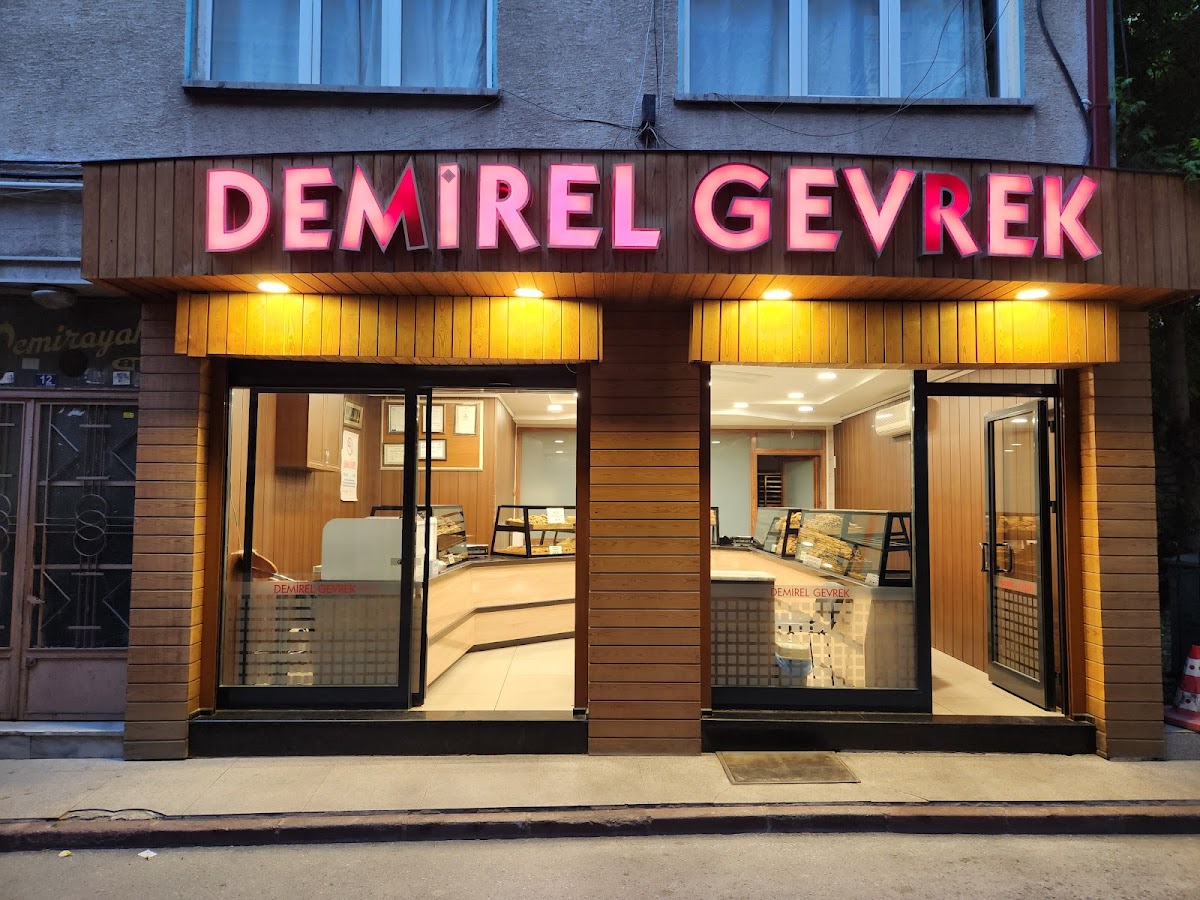 Demirel Gevrek in Karatay