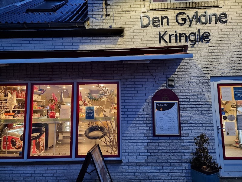 Den Gyldne Kringle in Aalborg