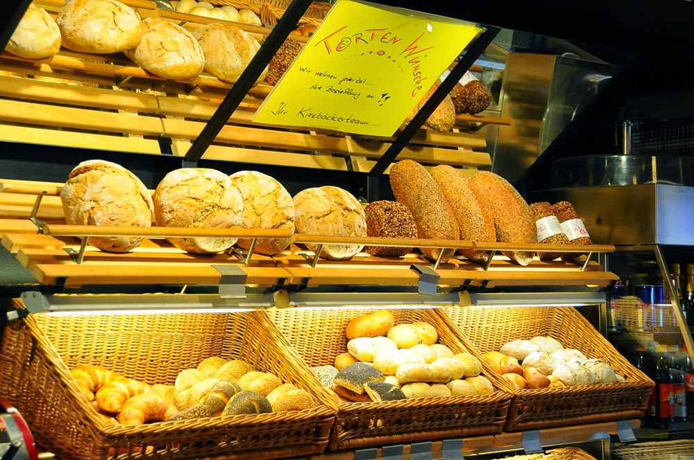 Der Kiezbäcker in Hamburg