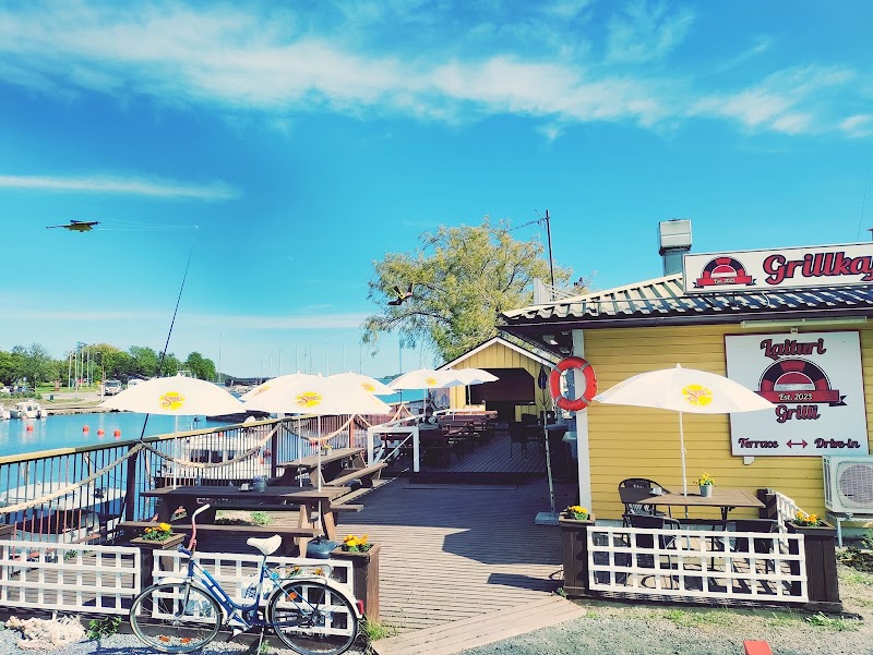 Dessis skärgårdskök - Bakery in Dalsbruk