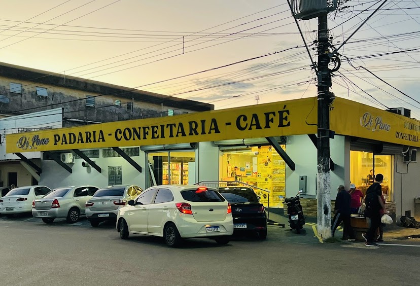 Di Pane Panificadora Confeitaria e Café - Cafe Bakery in Manaus