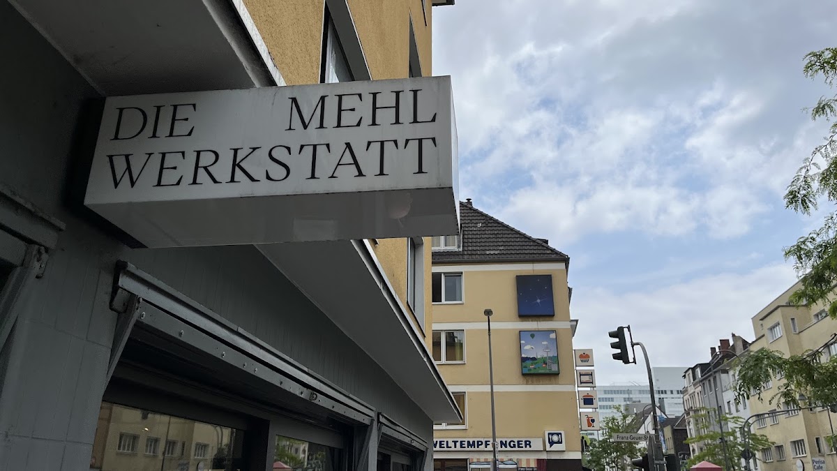 Die Mehlwerkstatt in Köln