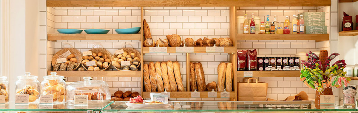 Die Pâtisserie - Patisserie in Hamburg