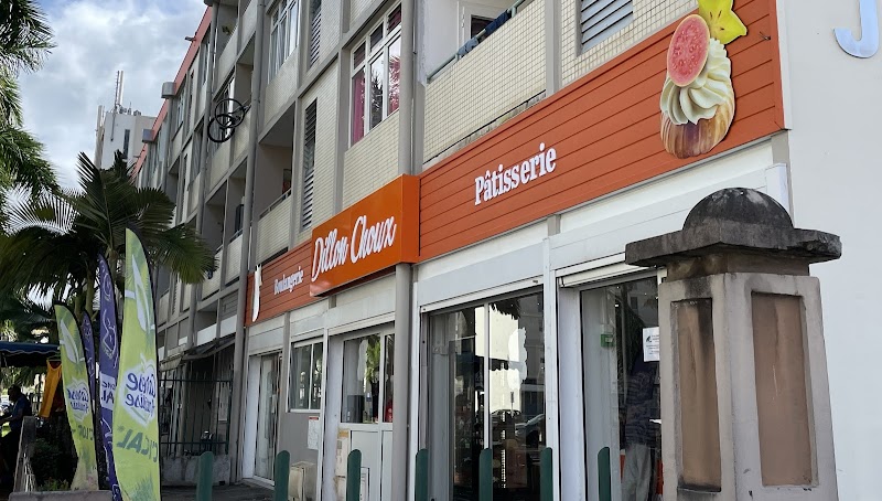 Dillon Choux - Bakery in Fort-de-France