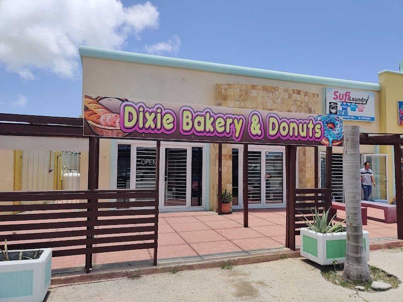 Dixie Bakery & Donuts in Oranjestad