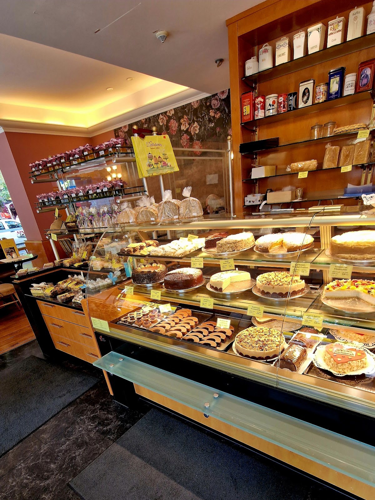Döbbe Bakeries in Duisburg