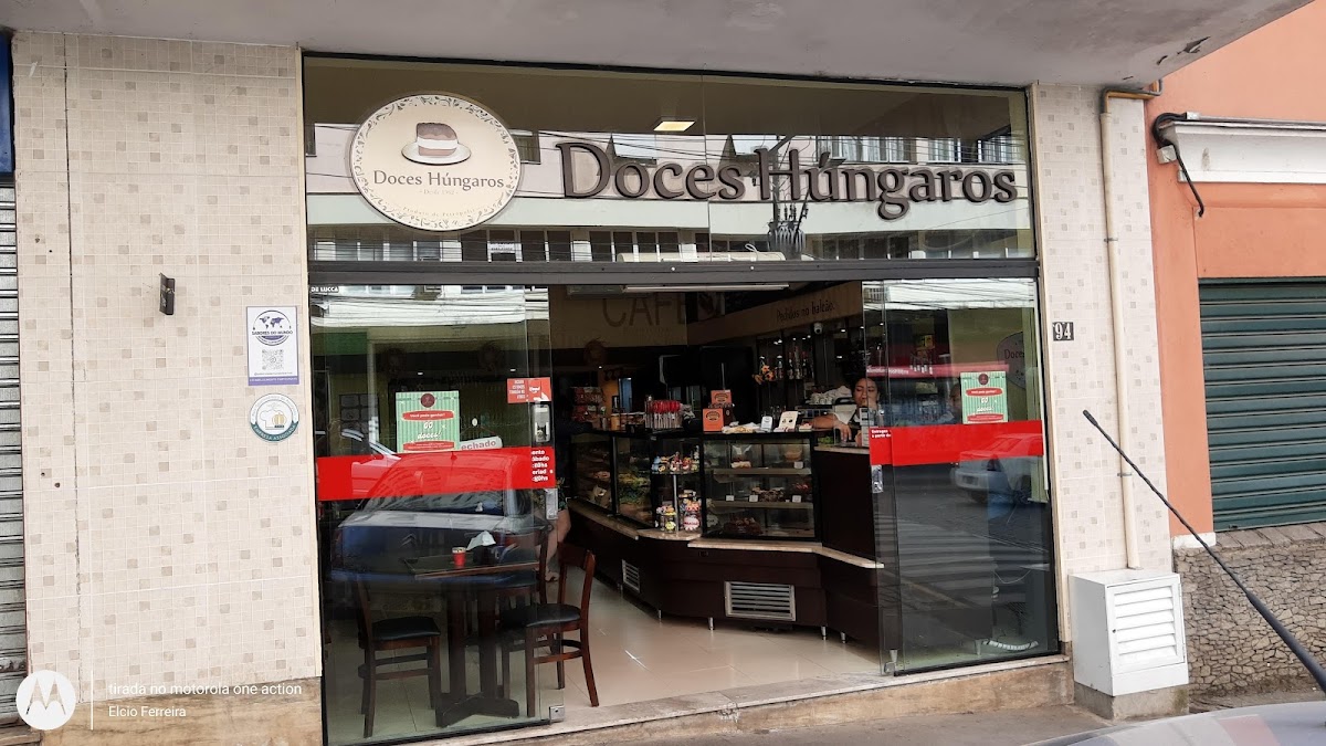 Doces Húngaros Petrópolis in Petrópolis