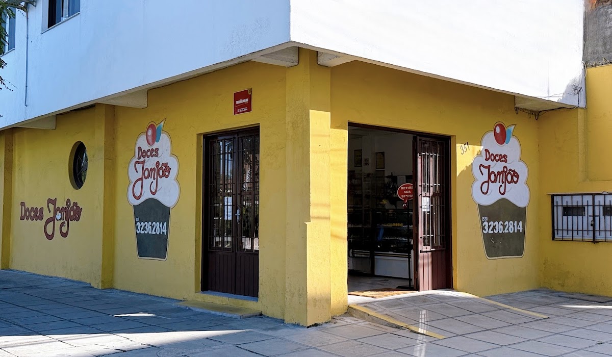 Doces Janjão | Confeitaria no Cassino in Rio Grande