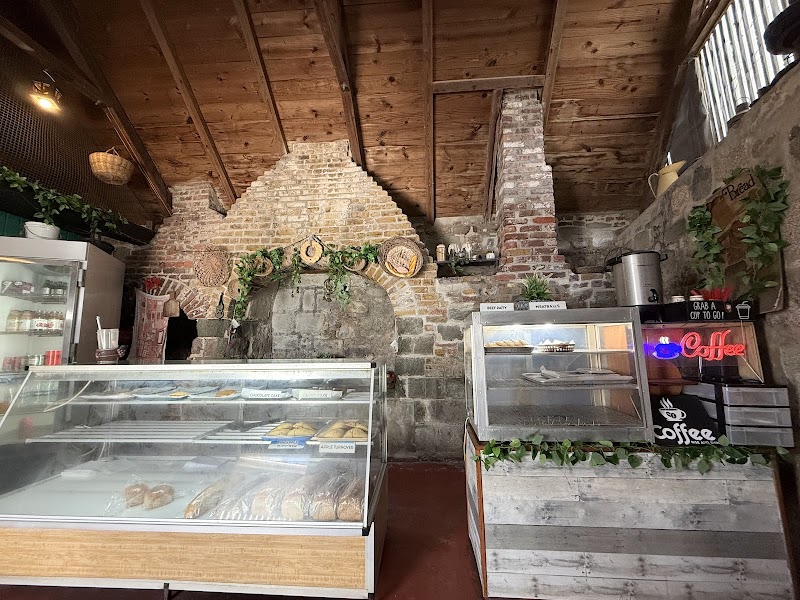 Dockyard Bakery in Nelson's Dockyard