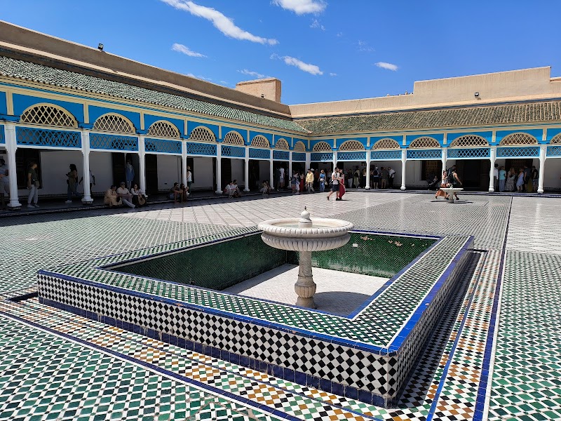 Doha Palace