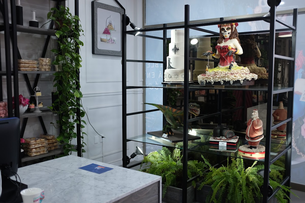 DOLCI Pastelería in Morelia