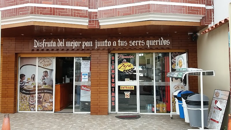 Don Zura - Bakery in Ambato