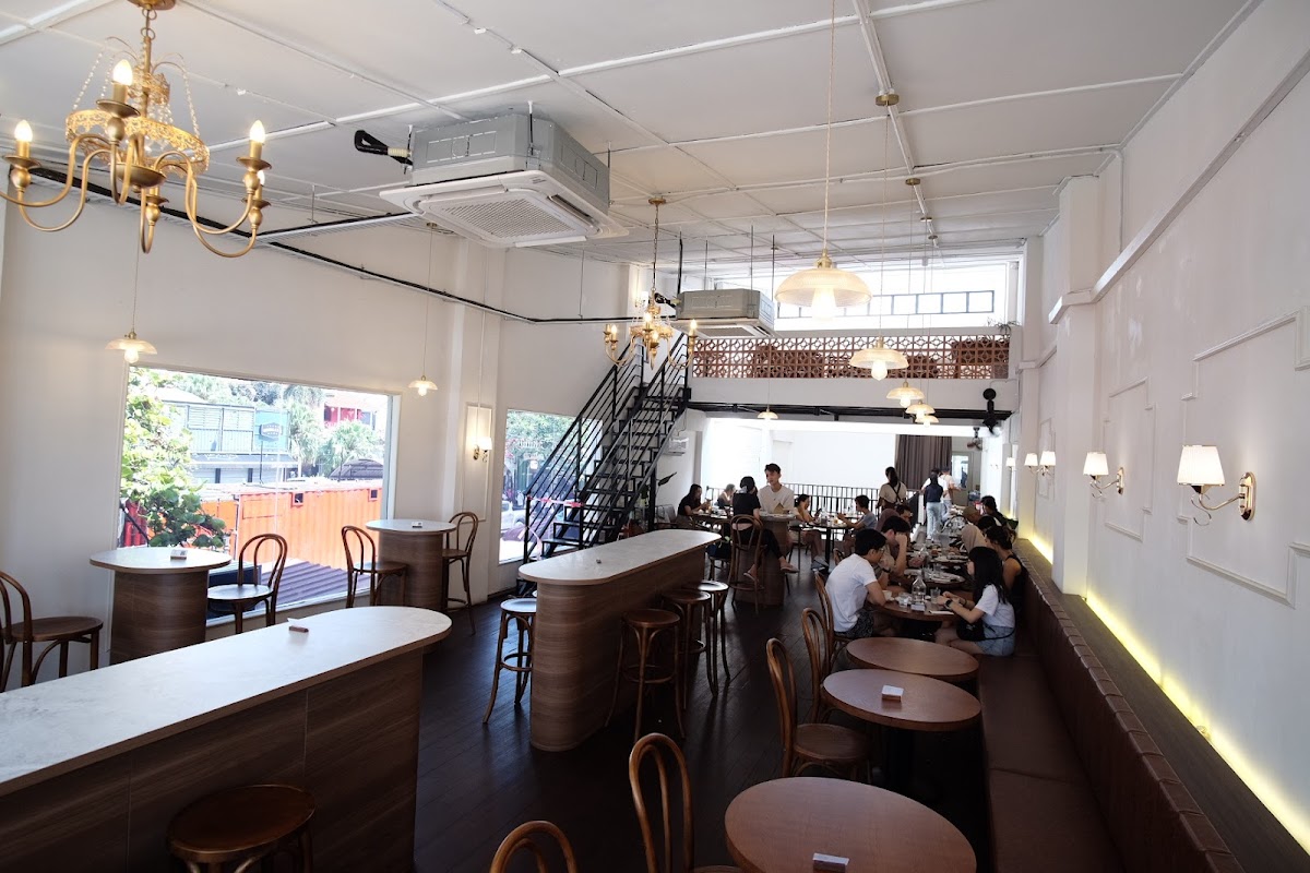Doña Bakehouse in Johor Bahru