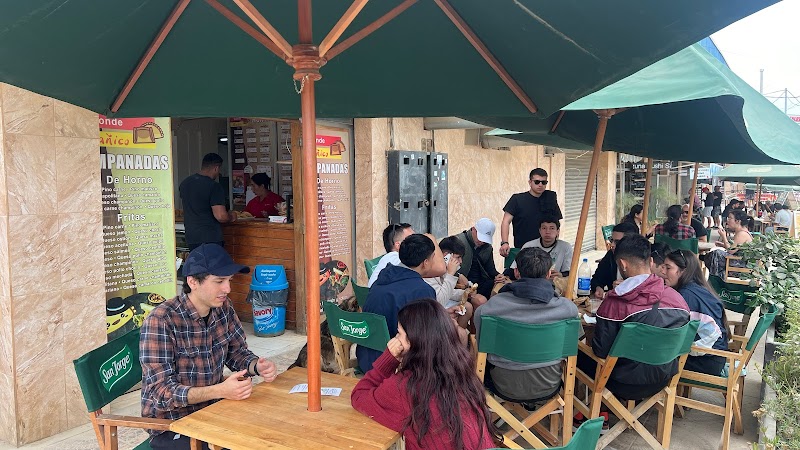 Donde Mañico - Bakery in Algarrobo