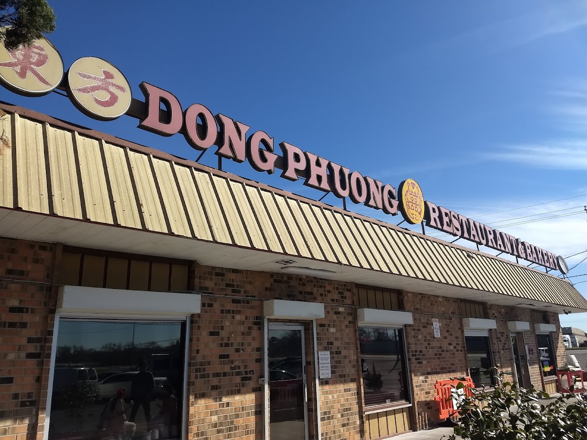 Dong Phuong Oriental Bakery in New Orleans