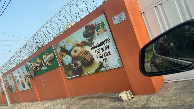 Dough Man Foods - Bakery in Accra
