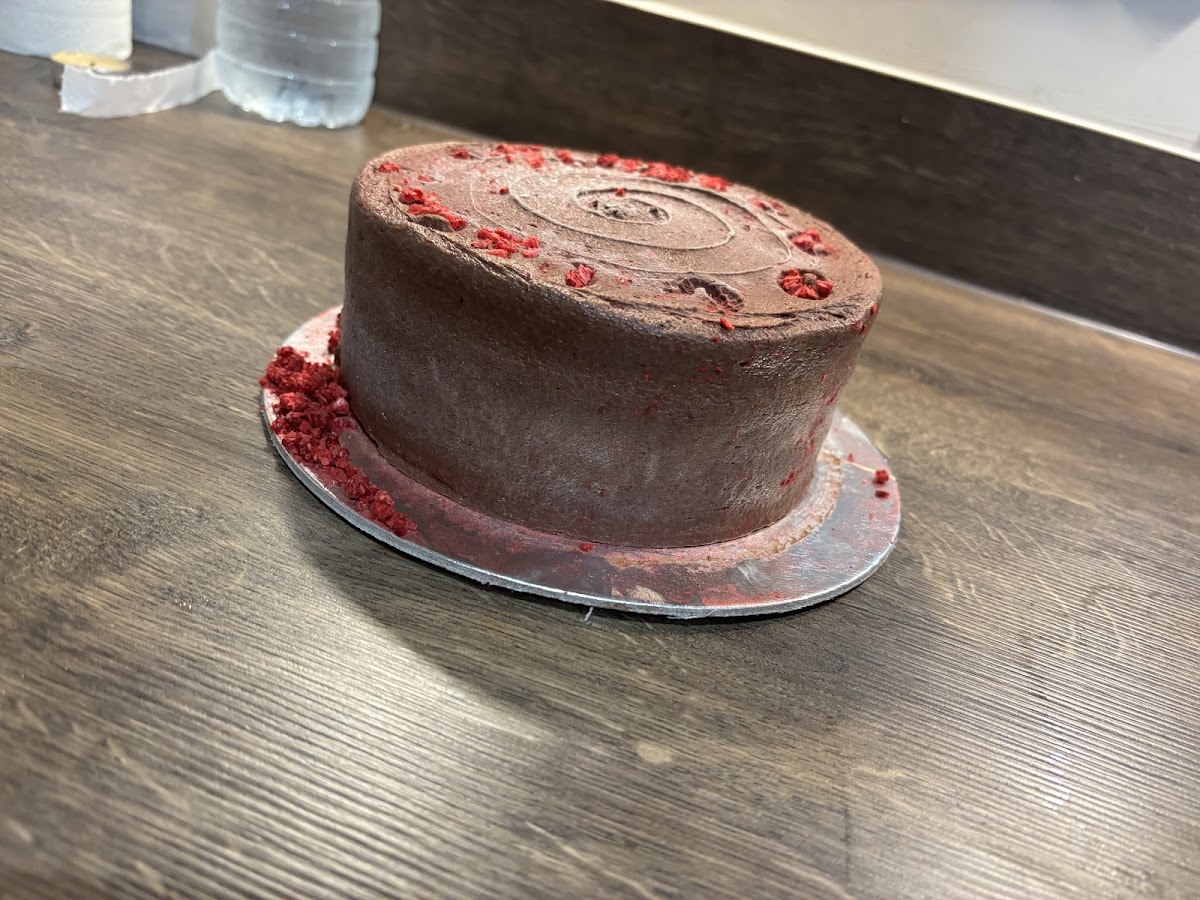 Druckers Vienna Patisserie in Birmingham