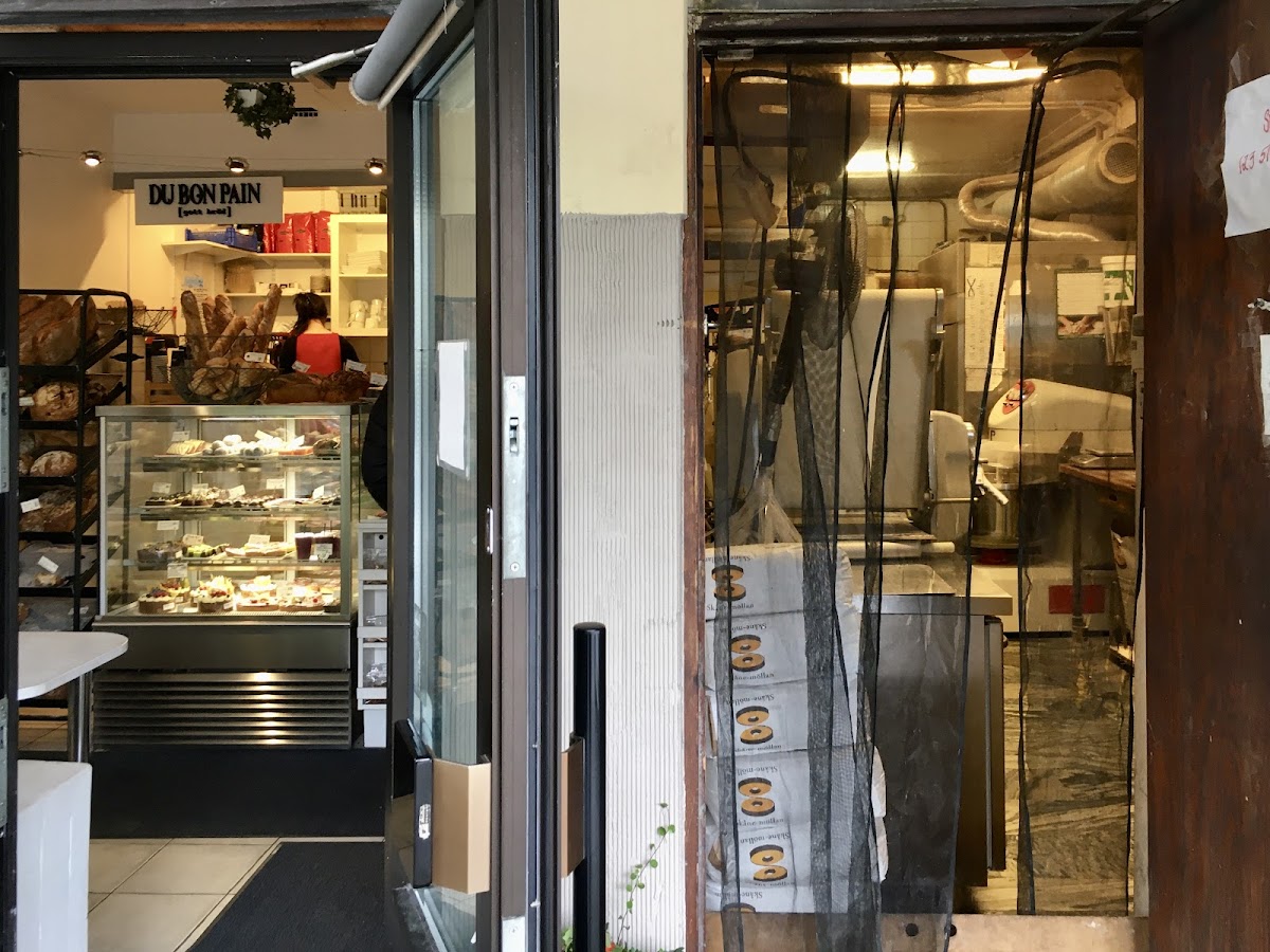 Du Bon Pain