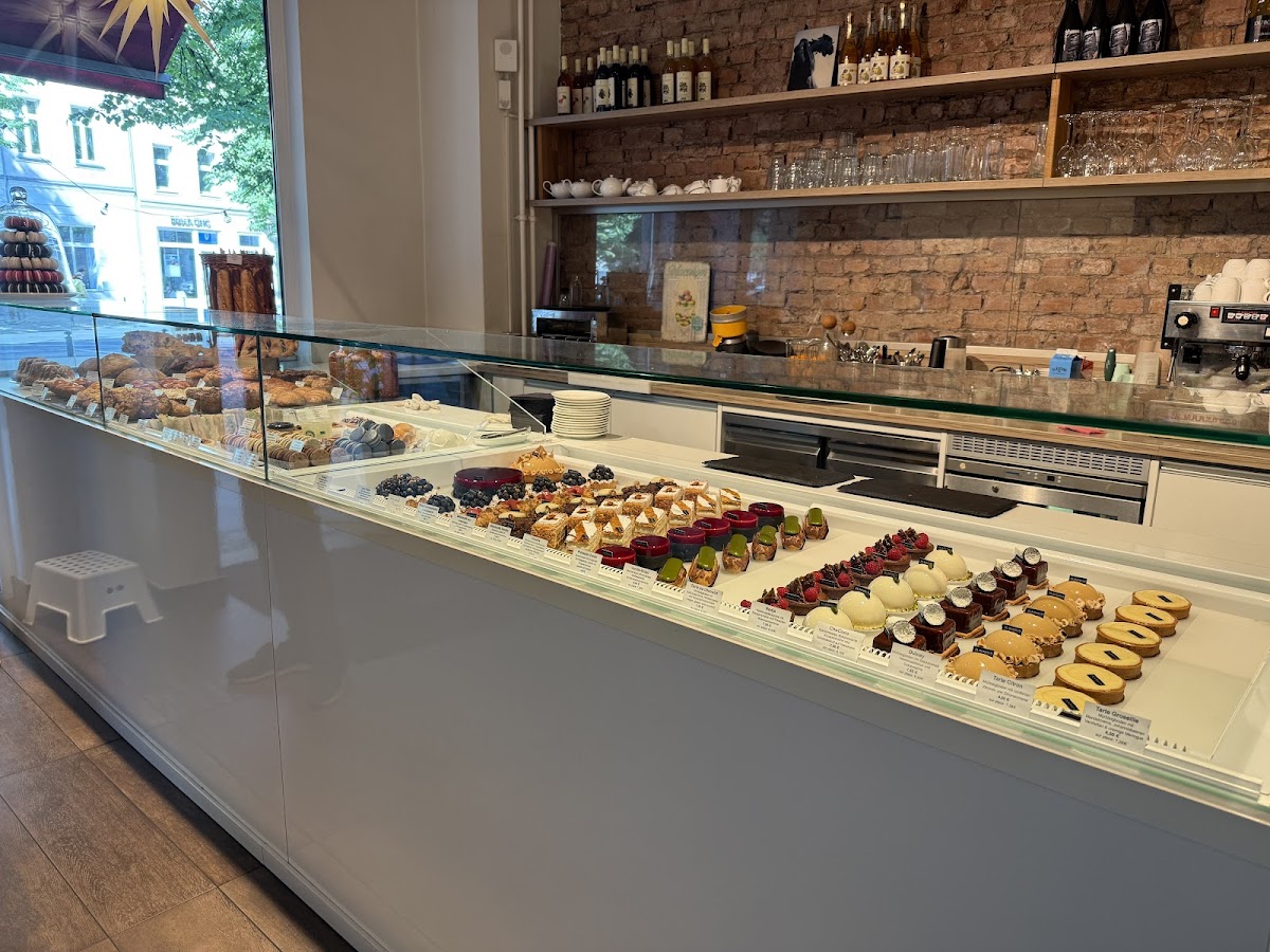 Du Bonheur - Bakery in Berlin Mitte