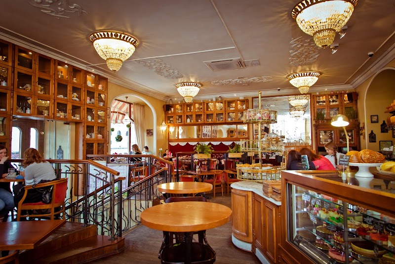 Du Nord 1834 - Bakery in Saint Petersburg