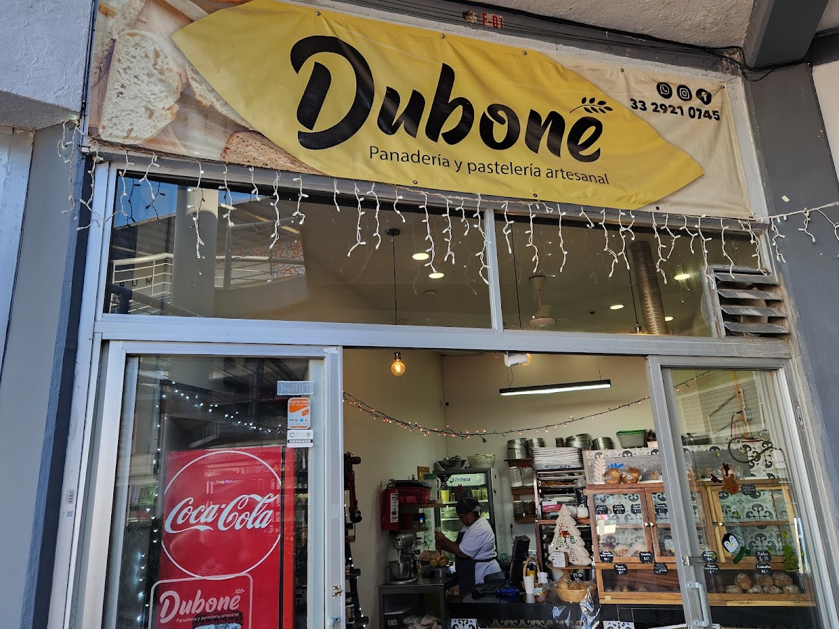 Dubone Panadería y Pastelería Artesanal - Artisan Bakery in Zapopan