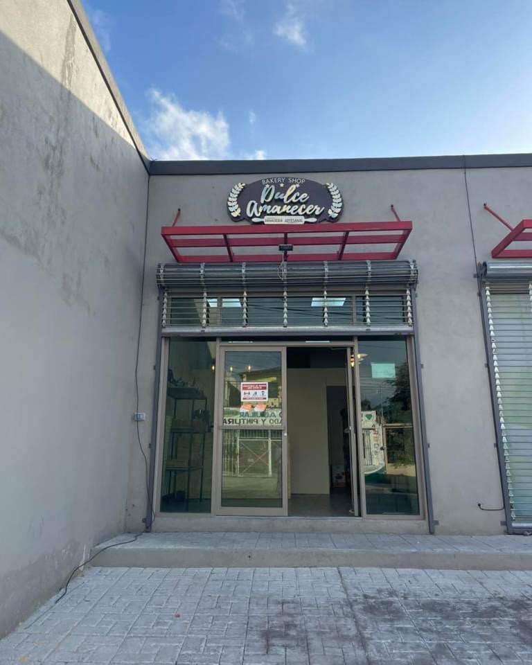 Dulce Amanecer Bakery in Matamoros