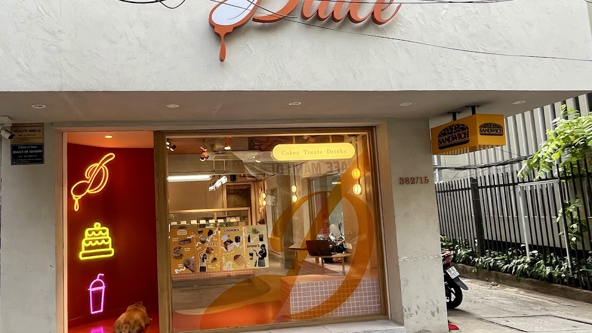 Dulce de Saigon in Quận 3