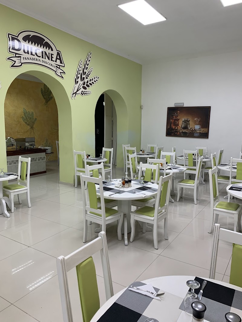 Dulcinea Bakery