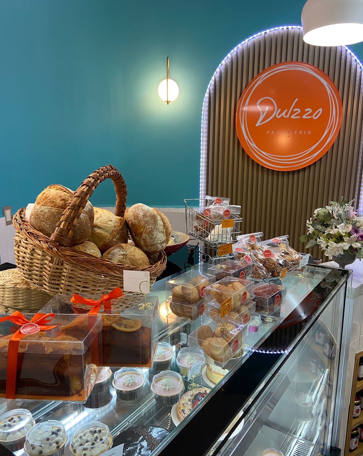 Dulzzo Pastelería in Azcapotzalco