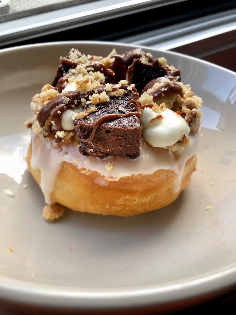 DUMBO Bakery in Baie-Mahault