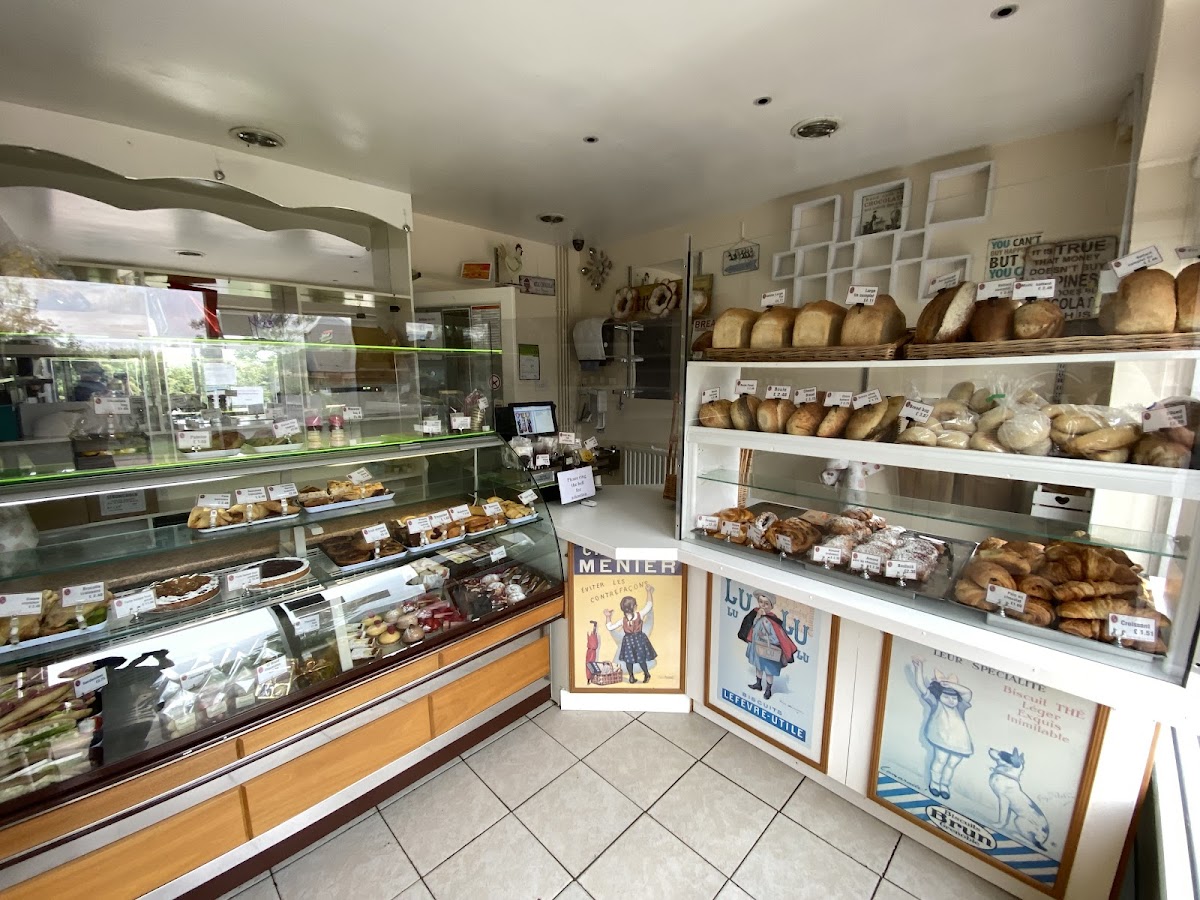 Dumouchel Patisserie - Patisserie in Leeds