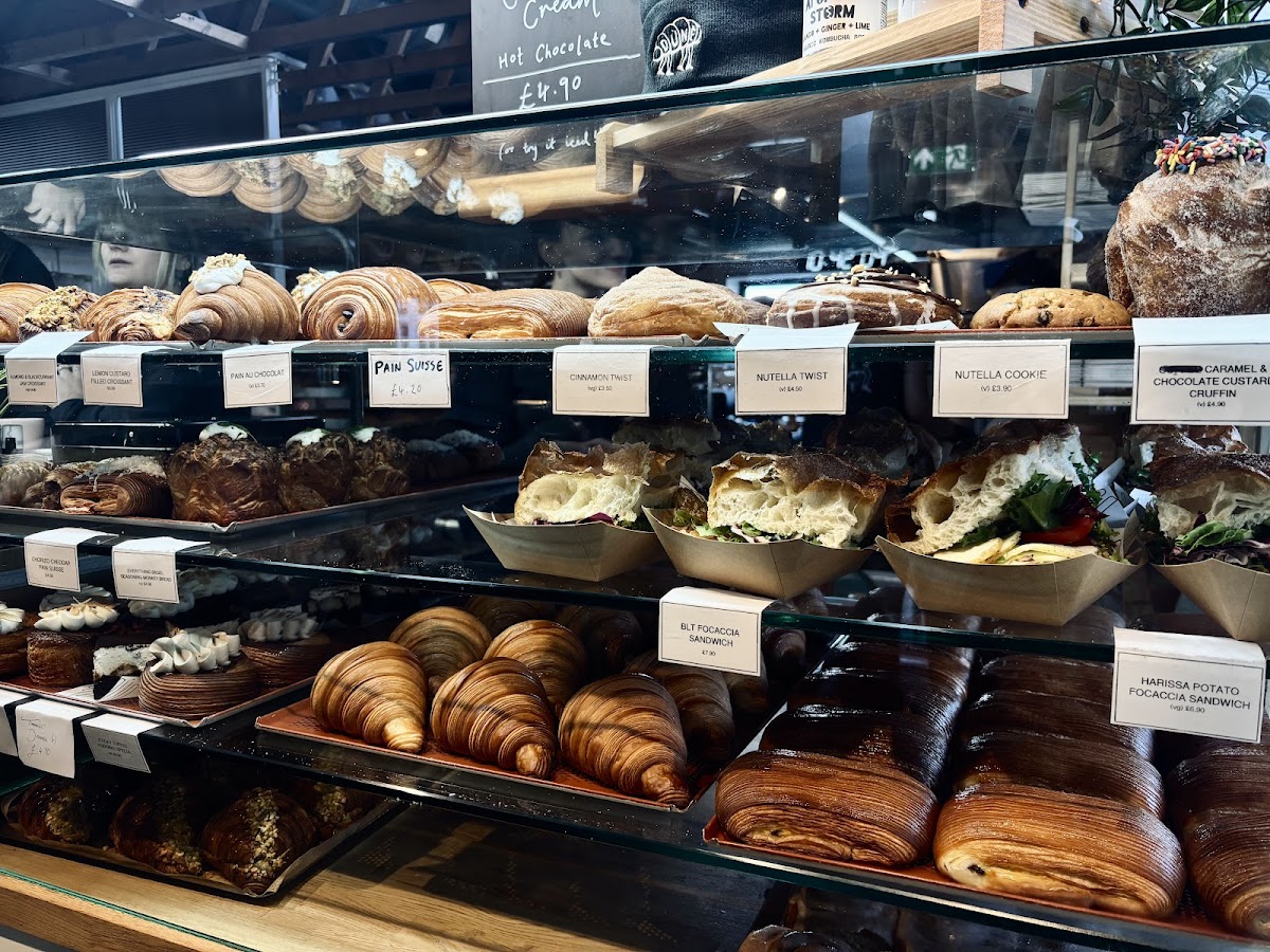 Dune Bakery in South Queensferry