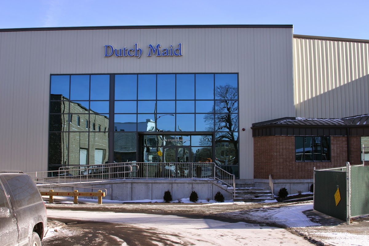Dutch Maid Bakery in Boston
