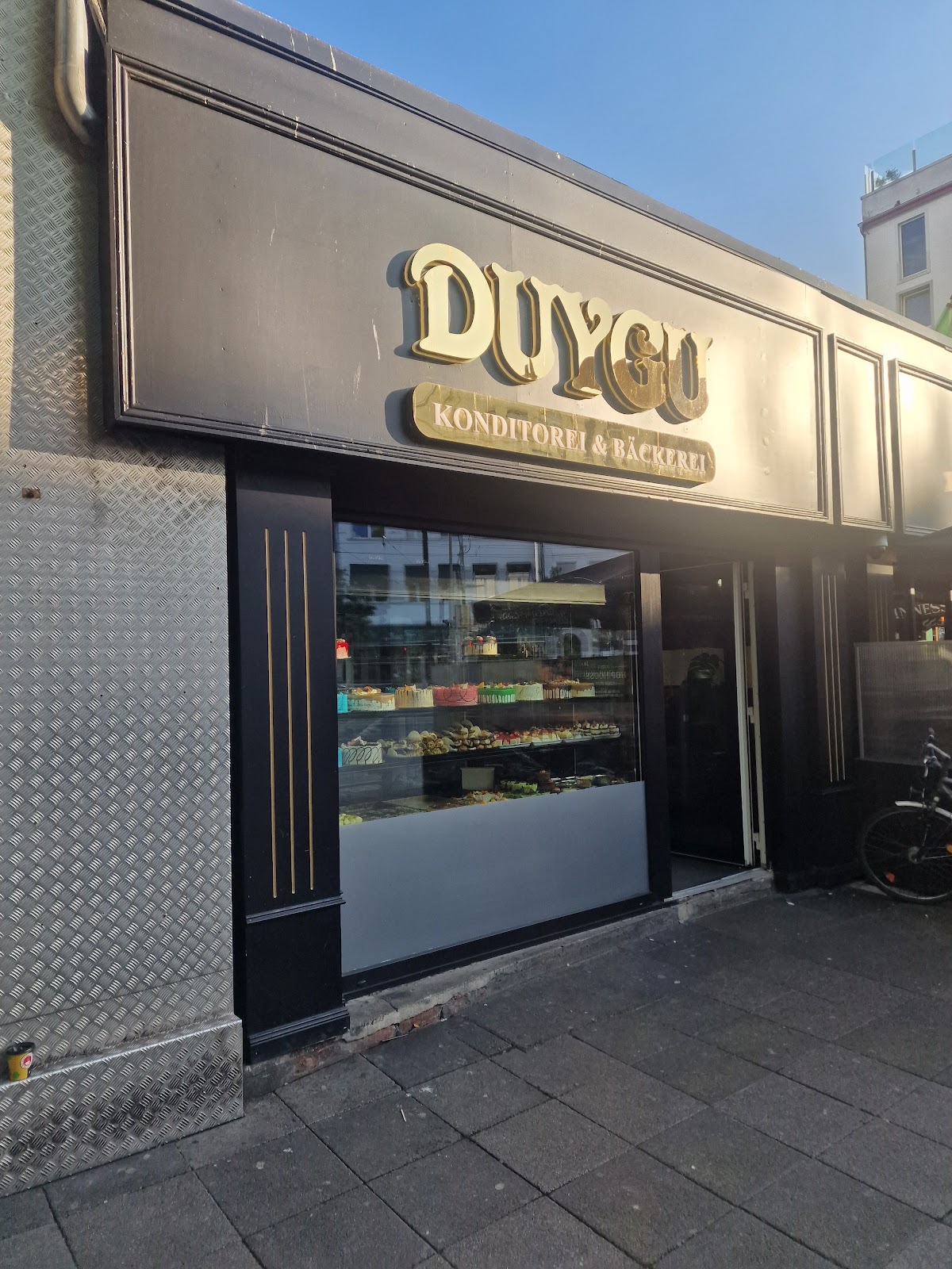 Duygu Bäckerei am Steintor - Bakery in Hannover