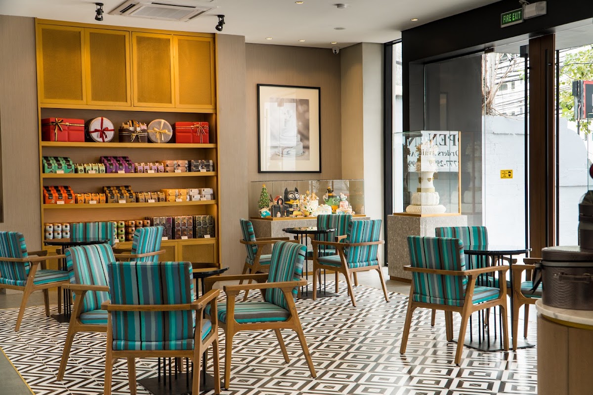 Dylan Patisserie Makati in Makati