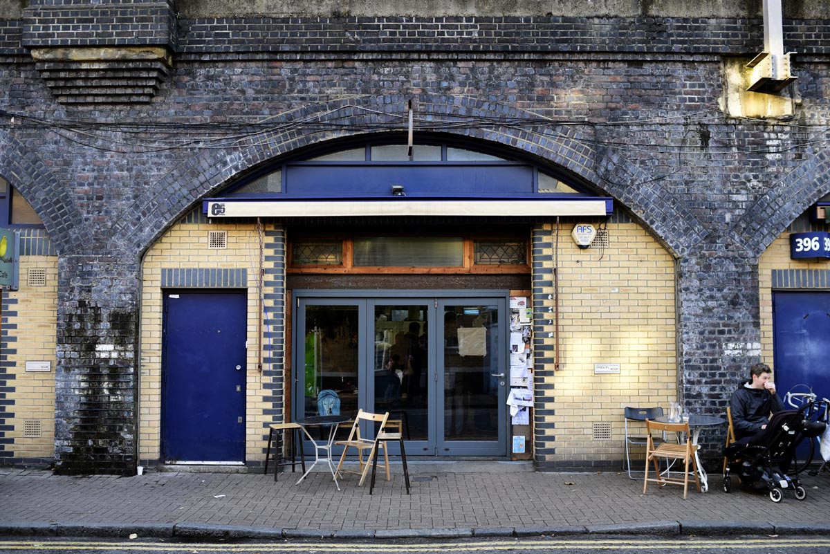 E5 Bakehouse in London