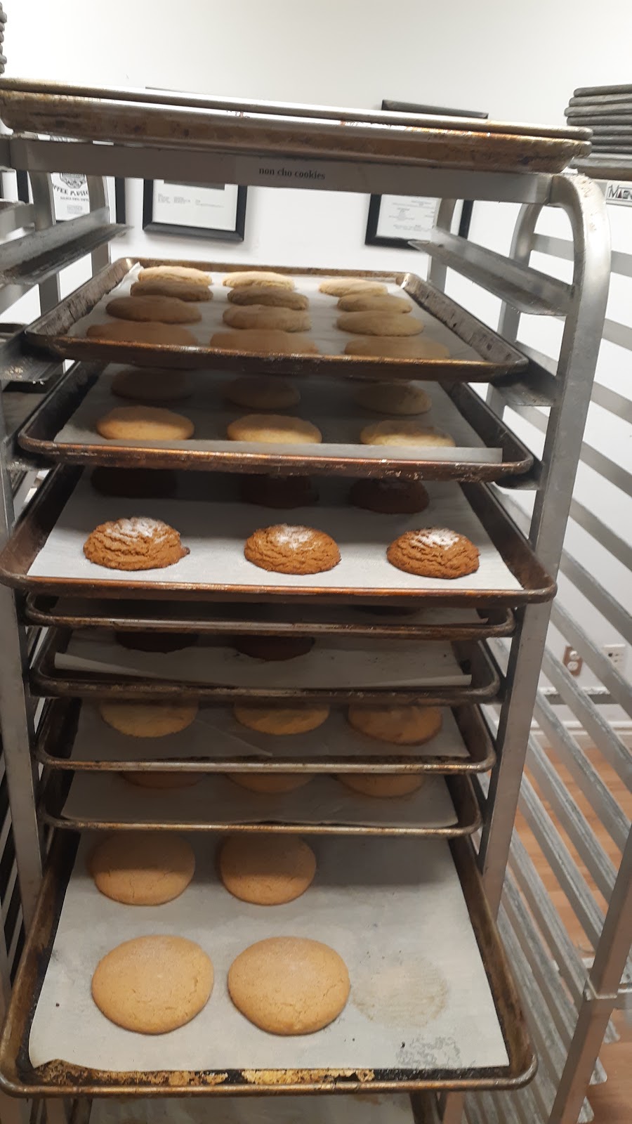 East Coast Bakery in Halifax