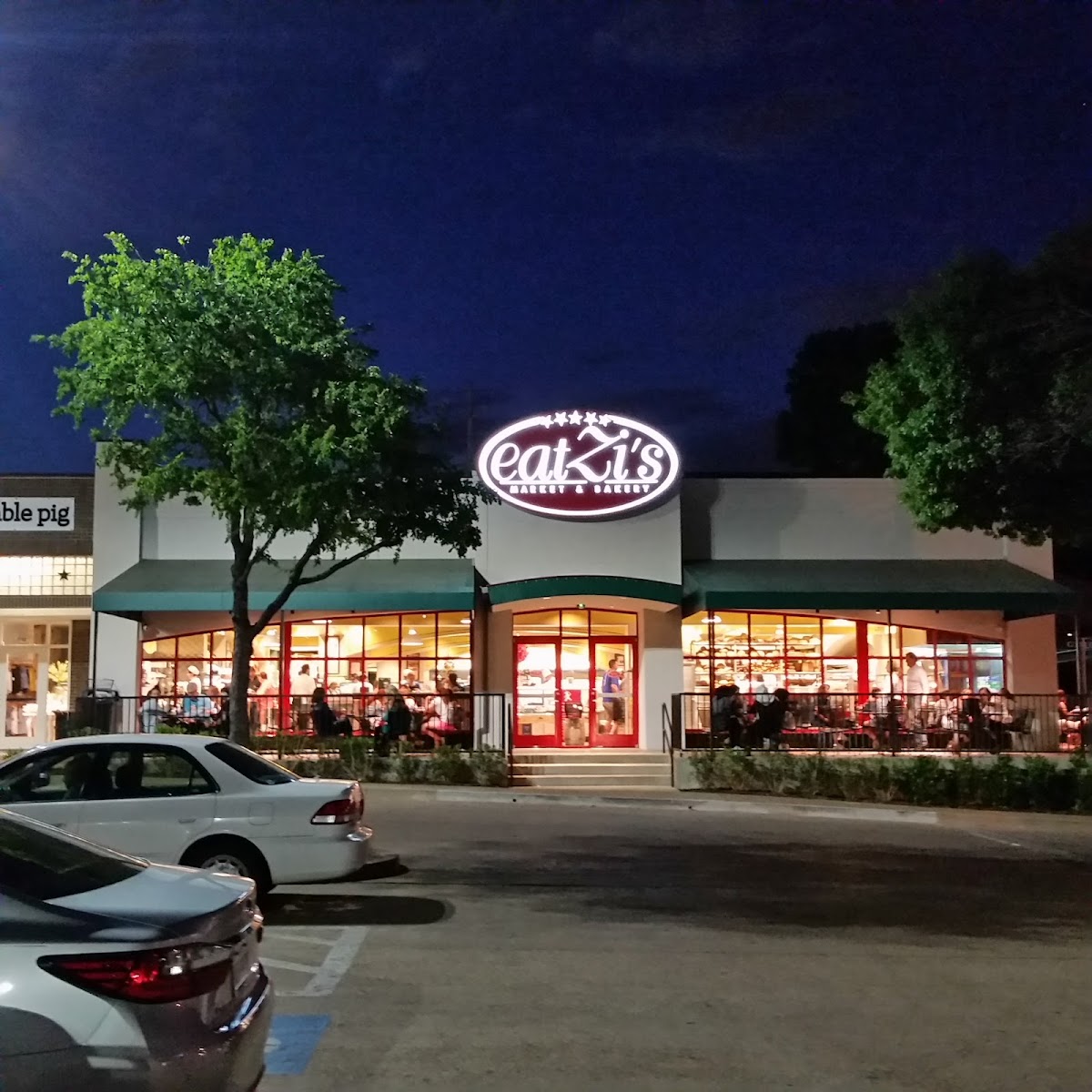 Eatzi's Market & Bakery in Fort Worth