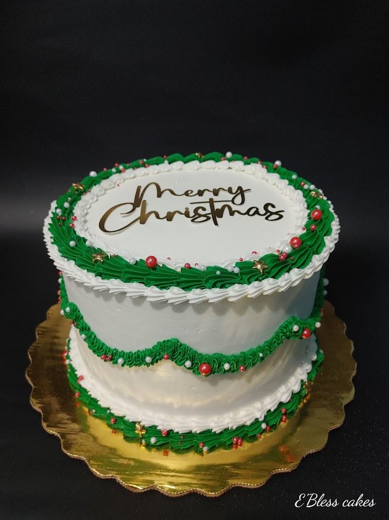 EBless Cakes